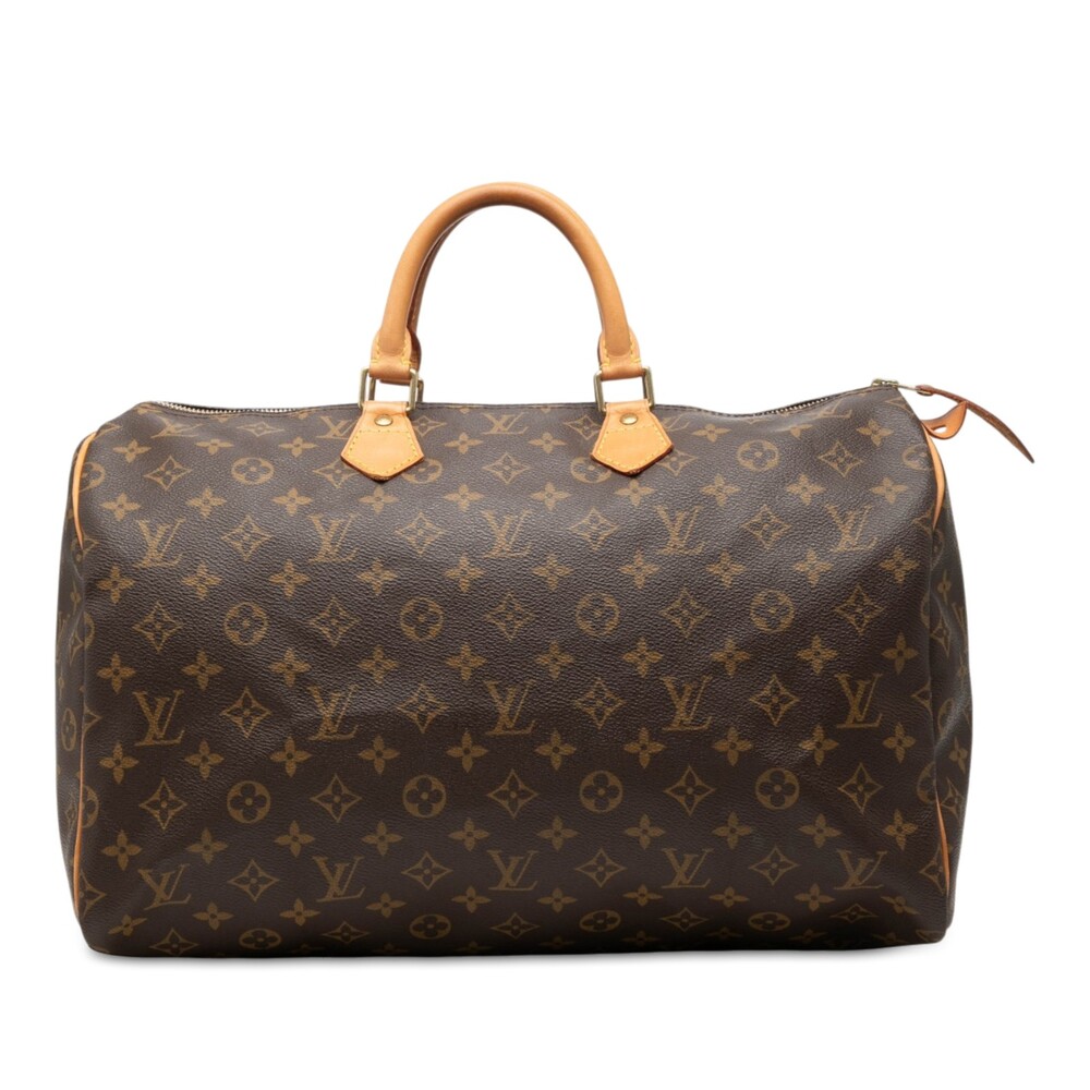 Louis Vuitton Speedy 40 Pre-Loved #363967L94B